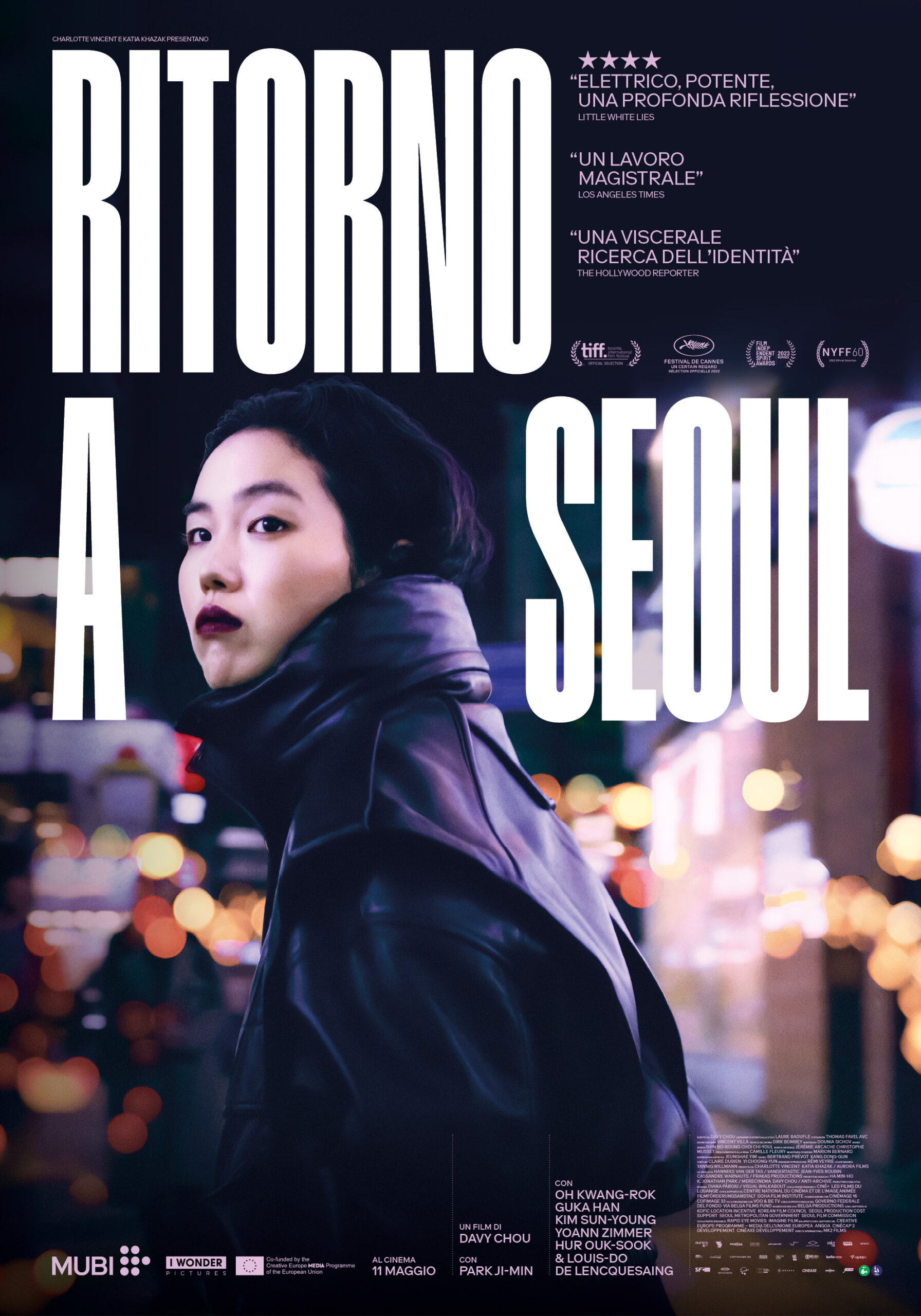 Al momento stai visualizzando Ritorno a Seoul