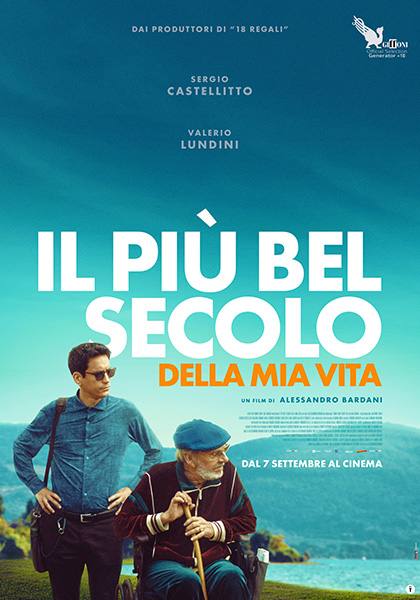 Al momento stai visualizzando Il più bel secolo della mia vita