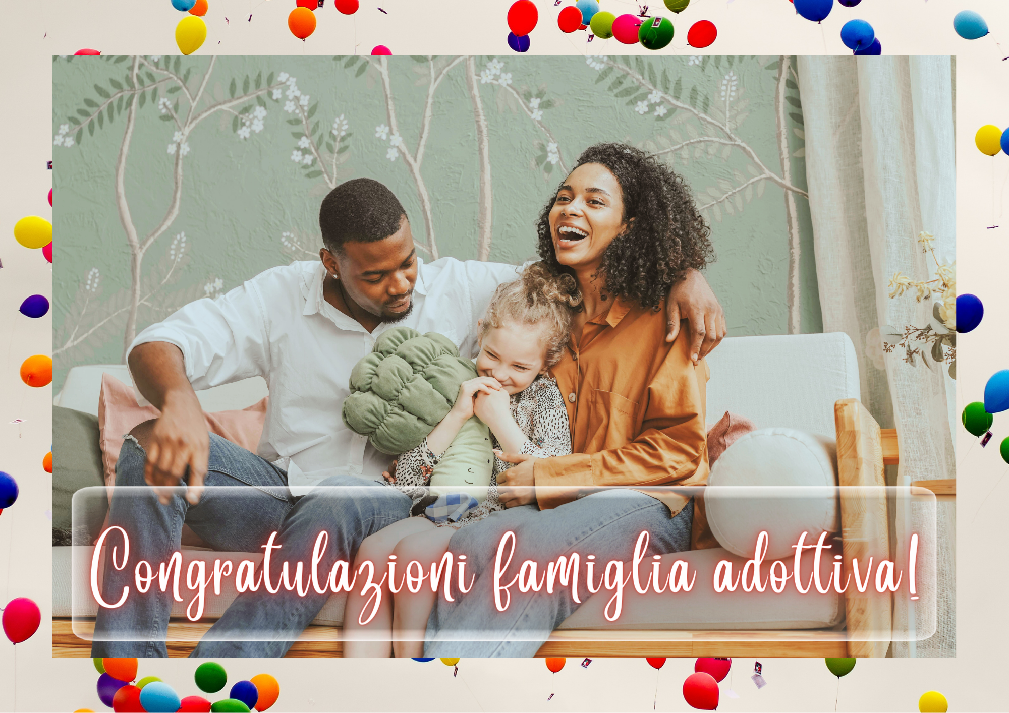 Scopri di più sull'articolo Elogio alla famiglia adottiva