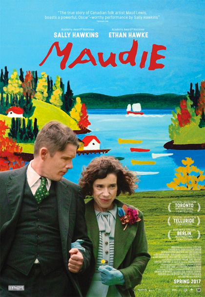 Al momento stai visualizzando Maudi – Una vita a colori