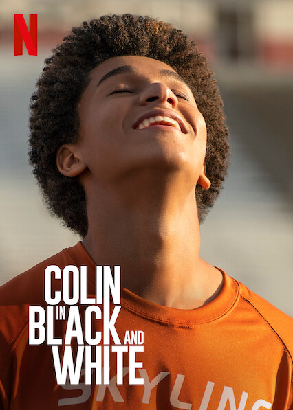 Al momento stai visualizzando Colin in Black and White