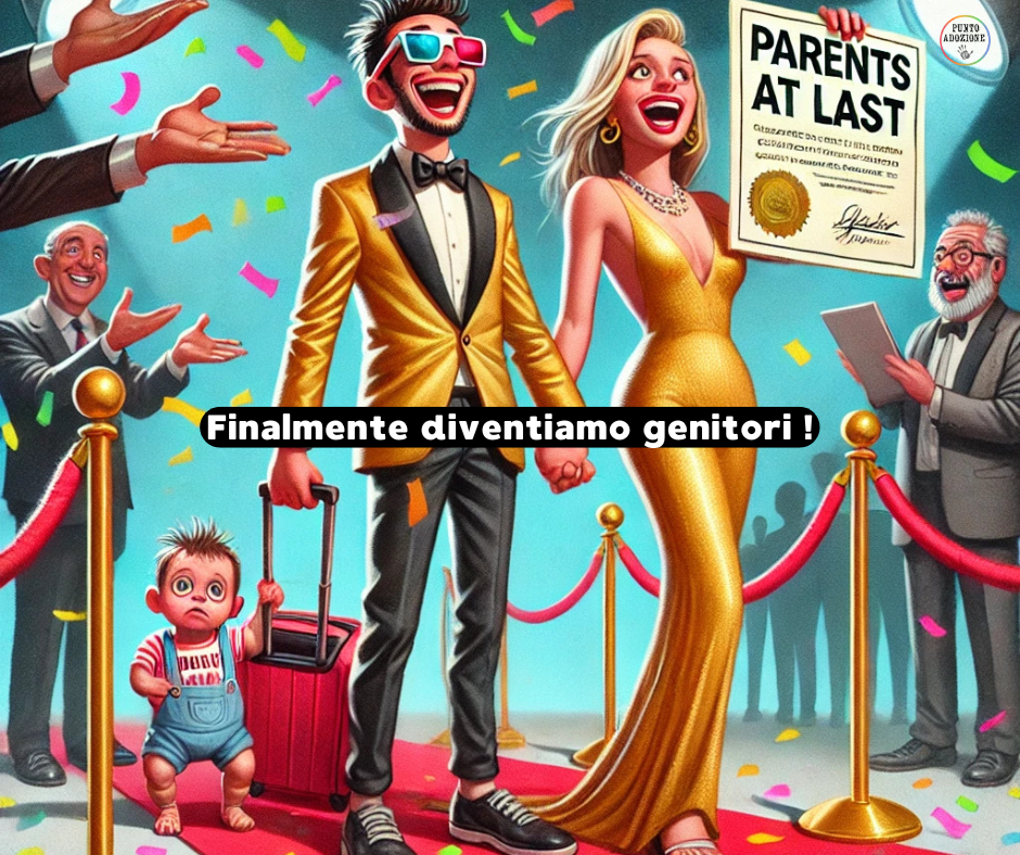 Scopri di più sull'articolo “Finalmente diventiamo genitori”: perché è bene riflettere su questa frase.