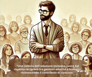 Scopri di più sull'articolo Riflessioni Critiche sull’Idealizzazione dell’Adozione