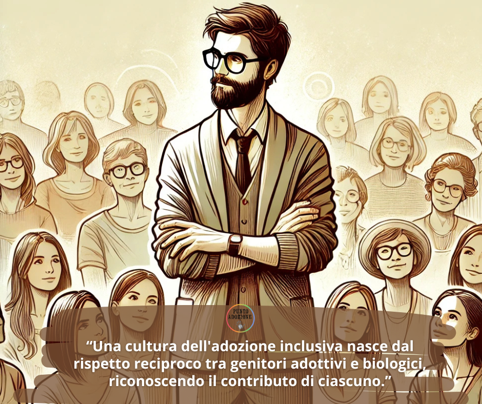 Scopri di più sull'articolo Riflessioni Critiche sull’Idealizzazione dell’Adozione