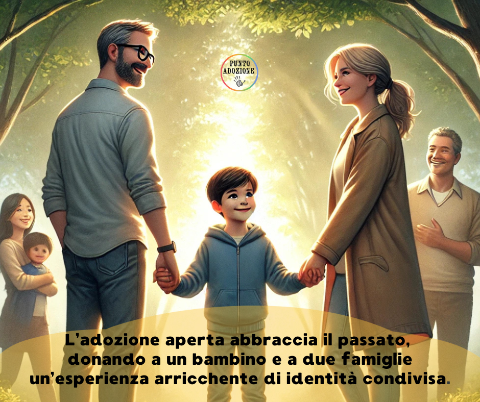 Scopri di più sull'articolo Adozione aperta: un’occasione mancata per i genitori adottivi
