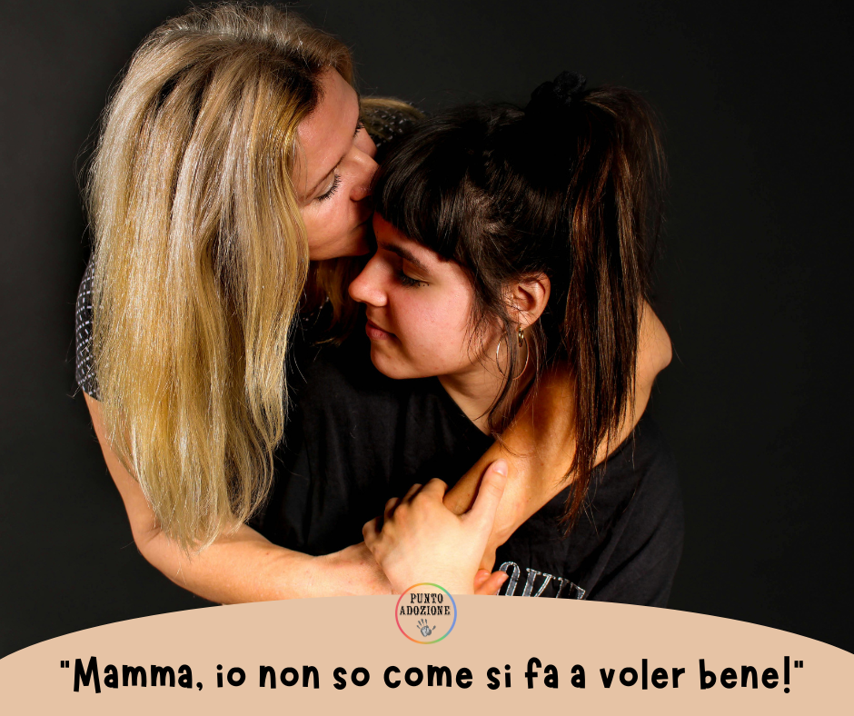 Scopri di più sull'articolo “Mamma, io non so come si fa a voler bene”