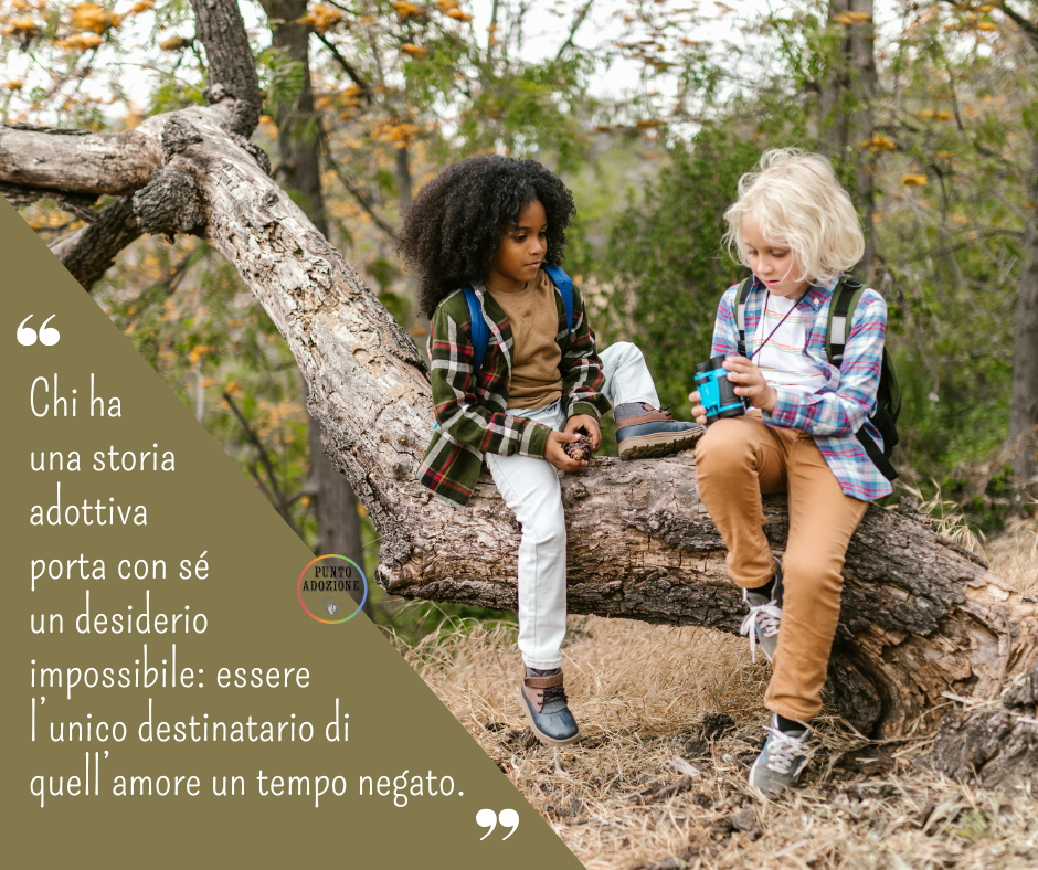 Scopri di più sull'articolo Figli unici o fratelli? Una domanda scomoda sull’adozione