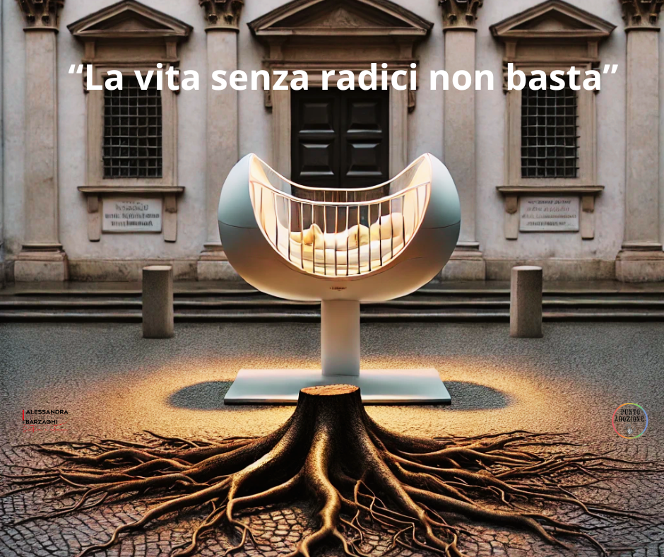 Scopri di più sull'articolo La vita senza radici non basta