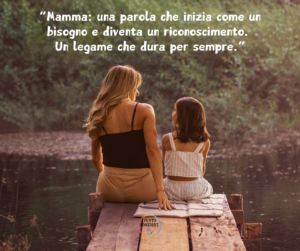 Scopri di più sull'articolo La Parola Mamma