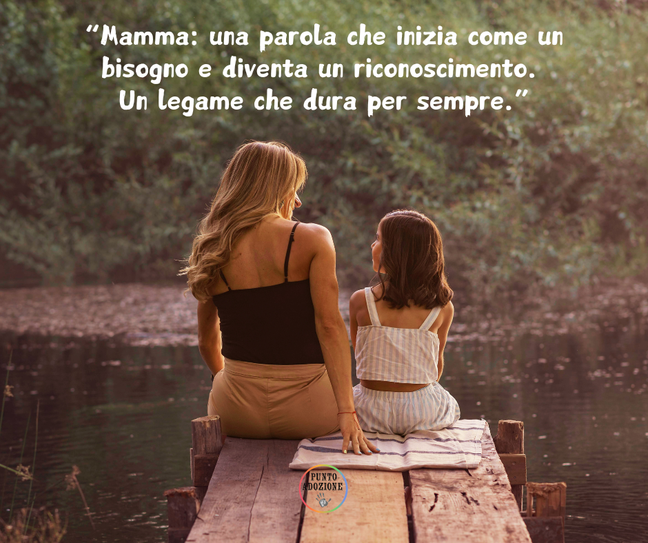 Scopri di più sull'articolo La Parola Mamma