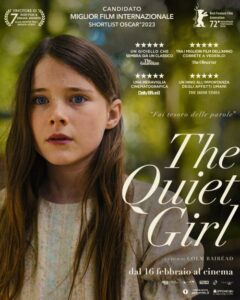 Scopri di più sull'articolo The quiet girl