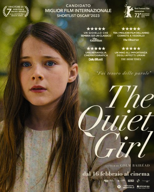 Scopri di più sull'articolo The quiet girl