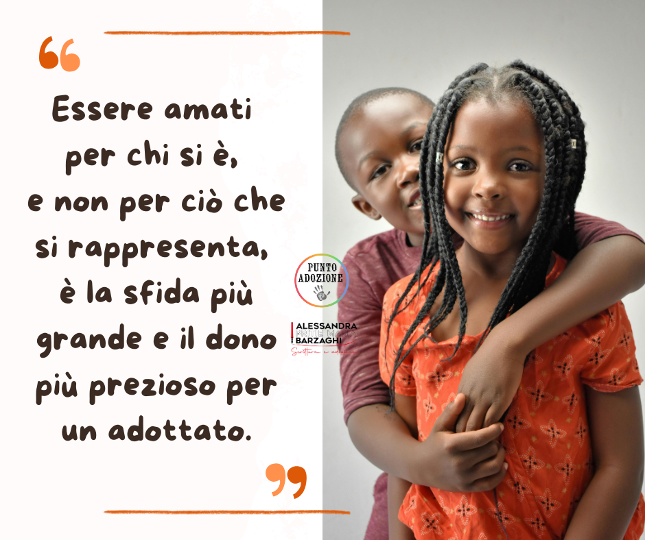Scopri di più sull'articolo Essere Adottati: Il Dubbio di Meritare l’Amore
