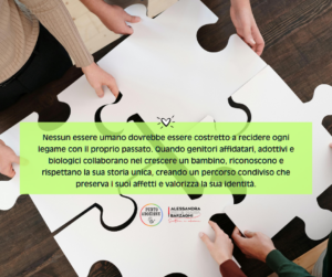 Scopri di più sull'articolo Sull’adozione legittimante