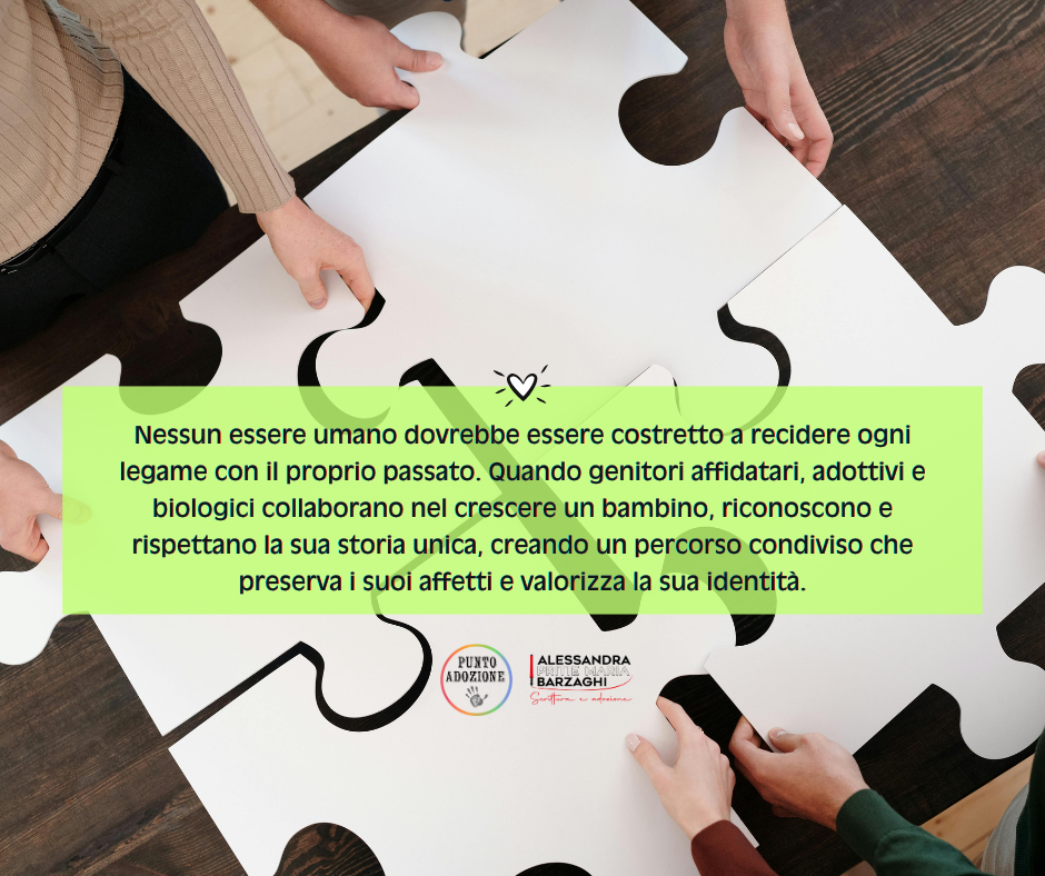 Scopri di più sull'articolo Sull’adozione legittimante