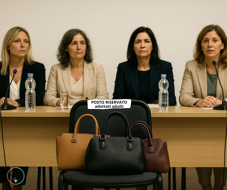 Scopri di più sull'articolo Riforma della legge 184: si parla di adozione, ma senza gli adottati