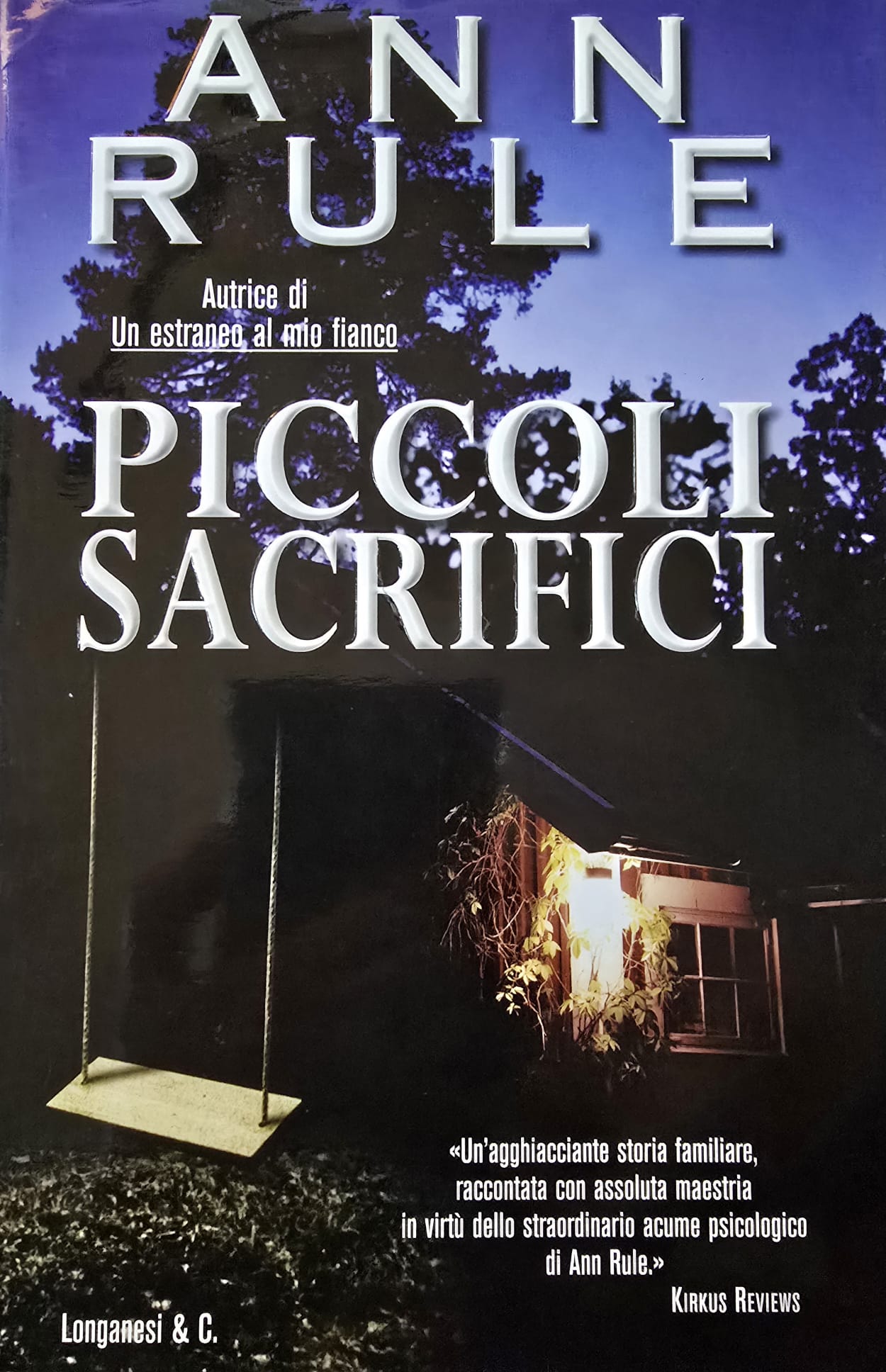 Scopri di più sull'articolo Small Sacrifices