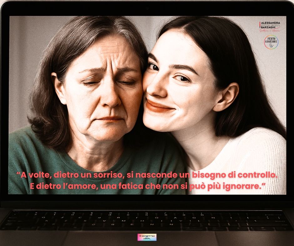 Scopri di più sull'articolo Il ribaltamento dei ruoli nella relazione genitore-figlio adottivo.