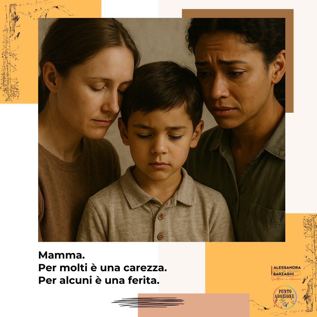 Scopri di più sull'articolo “Mamma”: una parola piccola, un significato immenso