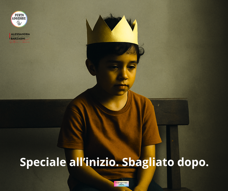 Scopri di più sull'articolo Adozione e verità: il caso Douglas e un sistema che fallisce