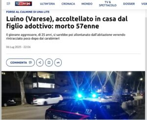 Scopri di più sull'articolo Adozione e cronaca: come i media raccontano le famiglie adottive