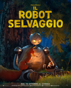 Scopri di più sull'articolo Il Robot Selvaggio
